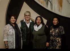 VGK Vrouebediening by ‘Leef die Lewe in Volkleur’