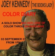 Joey Kennedy (The Books Lady)