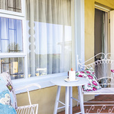 Porch - Fijnbos Manor - Xplorio™ Betty's Bay