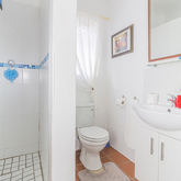 Room Six Bathroom - Fijnbos Manor - Xplorio™ Betty's Bay