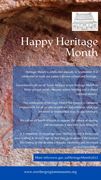 Happy Heritage Month