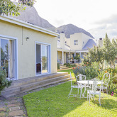 Room Five Entrance - Fijnbos Manor - Xplorio™ Betty's Bay