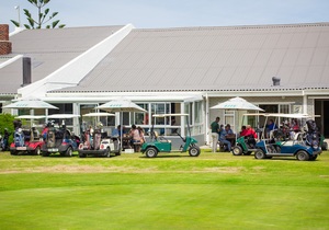 Golf Competition Results for 31 August - 3 September 2022