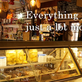 Dal-Italia Deli is everything you expect a deli to be, there’s just so much more of it! - Dal-Italia Delicatessen - Xplorio™ Hermanus