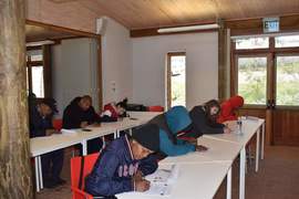 Learners Writing Test