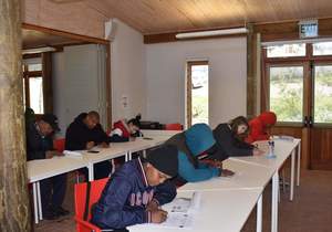 Learners Writing Test