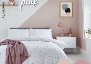 Prominent Paints Blush Pink