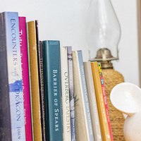 Books - Fijnbos Manor - Xplorio™ Betty's Bay