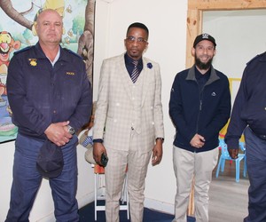 Overstrand Welcomes New Safety Minister