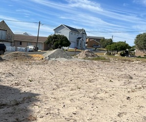 Heritage Cleaning and Deforestation