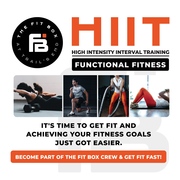 High Intensity Interval Training