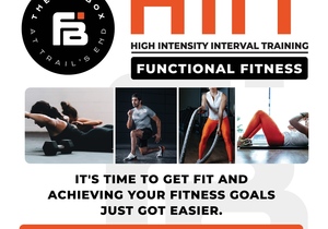 High Intensity Interval Training