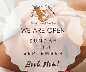 Open: Sunday, 11 September 2022