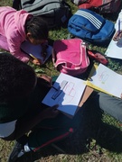 Educational Drawing Game