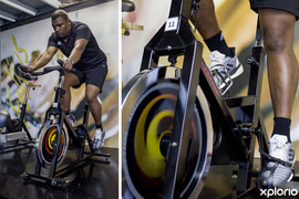 Last Chance! 9 September 2022: Indoor Triathlon