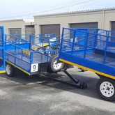Trailer Hire - CCS Plant, Tool & Trailer Hire - Xplorio™ Hermanus