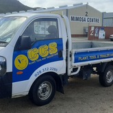 Reliable Delivery and Collection Service - CCS Plant, Tool & Trailer Hire - Xplorio™ Hermanus