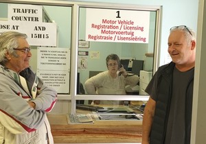 Gansbaai Traffic Open