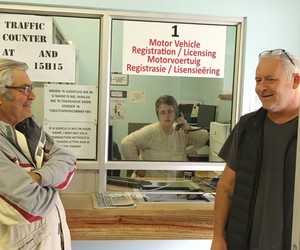 Gansbaai Traffic Open