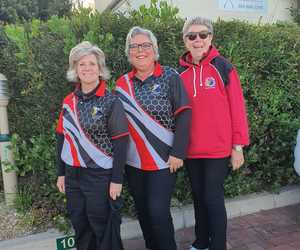 Boland Rolbal Inter Zone 2022 Toernooi