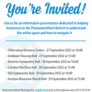 Theewaterskloof Marketing Presentations