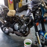 1998 Yamaha Tenera - Overberg Suzuki & Radiators - Xplorio™ Bredasdorp