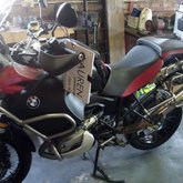 BMW GS 1200 - Overberg Suzuki & Radiators - Xplorio™ Bredasdorp