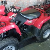 Full Service Done On a Quad 400cc - Overberg Suzuki & Radiators - Xplorio™ Bredasdorp