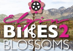 Bikes 2 Blossoms is Around the Corner!!