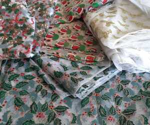 NEW: Christmas Fabric