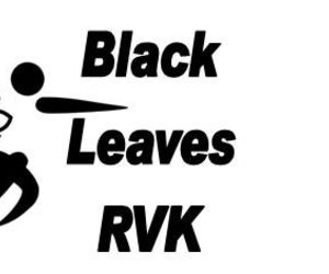 Black Leaves Rugbynuus