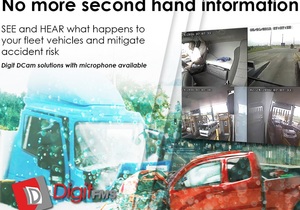 Digit DCam Solutions with Microphone