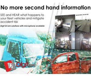 Digit DCam Solutions with Microphone