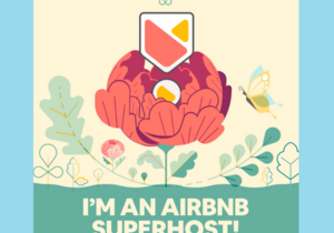 Airbnb Superhost