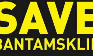 No to Nuclear - Save Bantamsklip