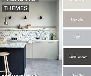 Trending Kitchen Themes: Neutral Paint Colours