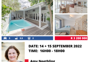 On Show During Nampo Week: Nuwe Street 1 Bredasdorp