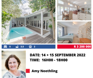 On Show During Nampo Week: Nuwe Street 1 Bredasdorp