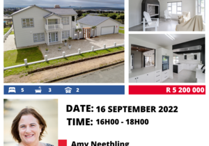 On Show During Nampo Week: Rekreasie Street 44 Bredasdorp