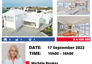 On Show During Nampo Week: 16 Roman Crescent Struisbaai