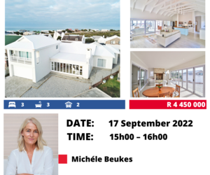 On Show During Nampo Week: 16 Roman Crescent Struisbaai