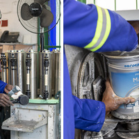 Mixing - Wilkoo Marketing Paint Distributors- Xplorio™ Hermanus