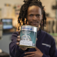 Hand Mixed Colour - Wilkoo Marketing Paint Distributors- Xplorio™ Hermanus