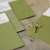 Matching Colour On Cards - Wilkoo Marketing Paint Distributors- Xplorio™ Hermanus