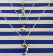 Under the Sea: Beautiful Ocean-inspired Necklaces