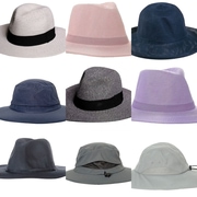 UPF 50+ Sun Hats