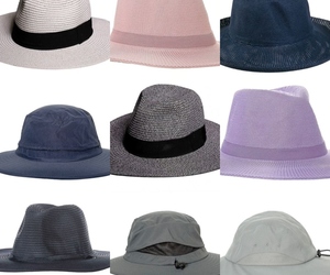 UPF 50+ Sun Hats