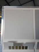 Different White Paint Shades