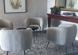 Screening Roller Blinds and Vinyl Flooring for Bellavista Restaurant