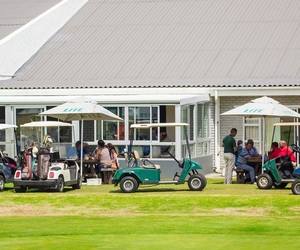 Golf Competition Results for 7 - 11 September 2022